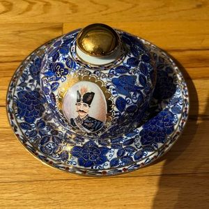 Collectible Serving Plate